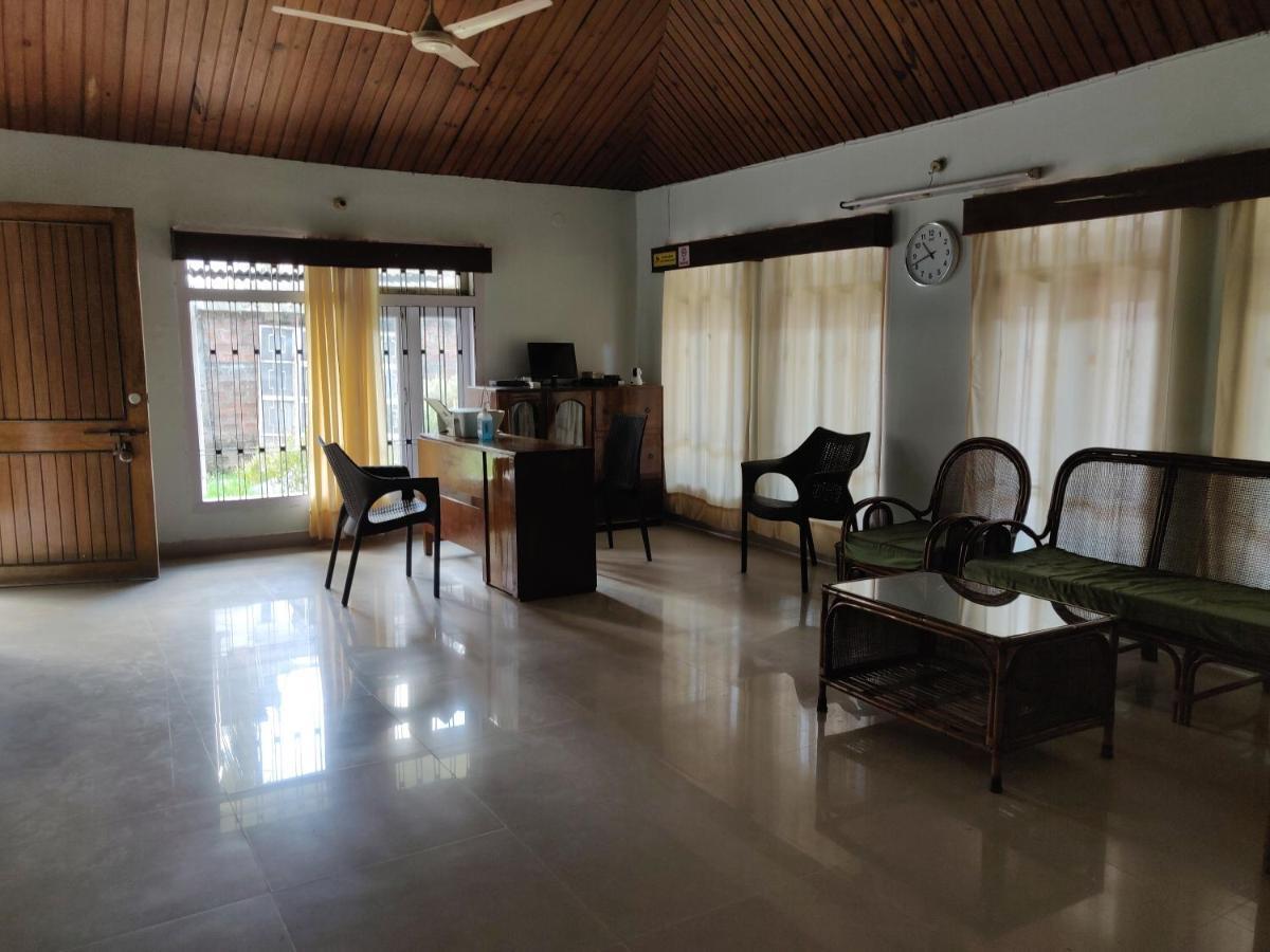 Bastion Home Guwahati Exteriör bild